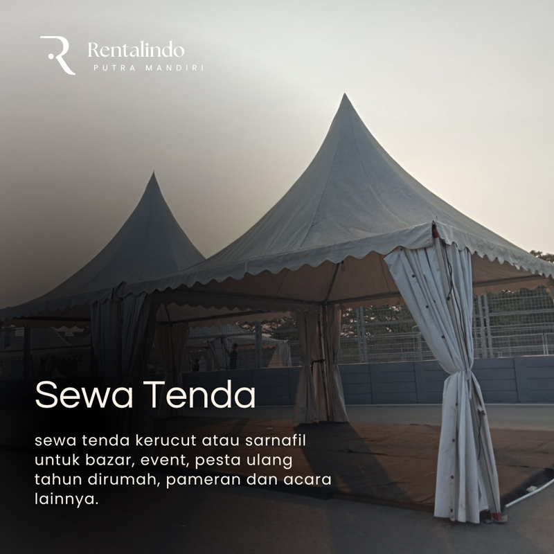 Sewa Tenda